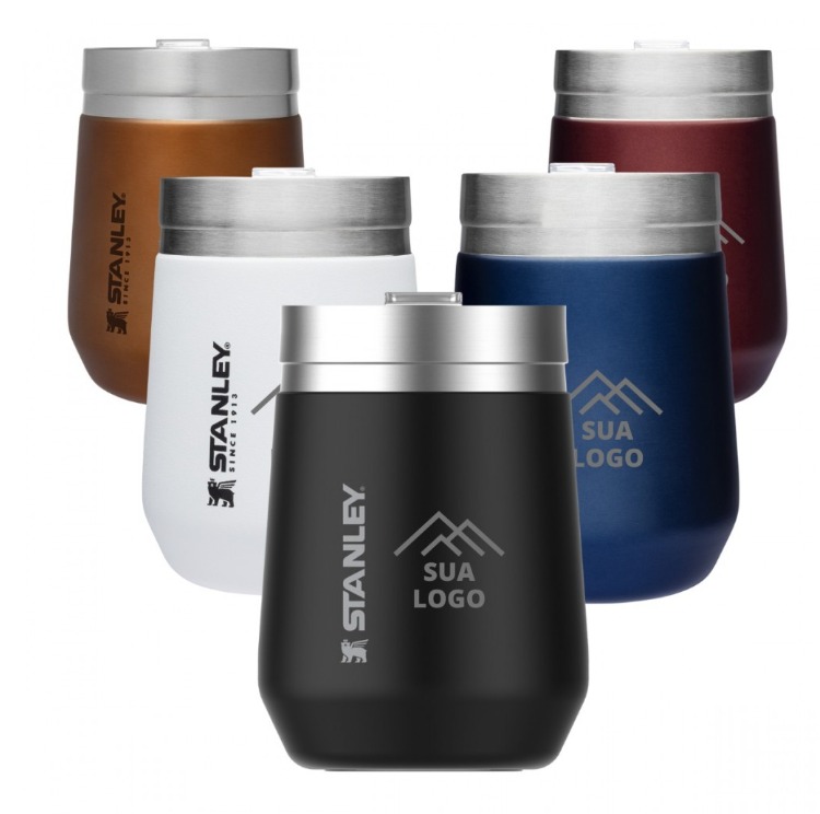 Copo Stanley ou Tipo Stanley